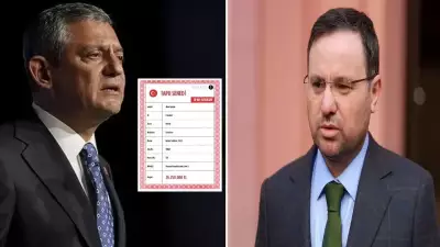 Adalet Bakanı Akın Gürlek'in Mal Varlığı Sorgulamasında Usulsüzlük Tespit Edildi