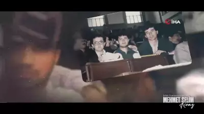 Adalet Bakanı Gürlek, Şehit Savcı Mehmet Selim Kiraz'ı Rahmetle Andı