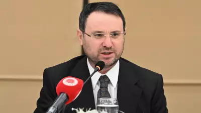 Adalet Bakanı Gürlek, TBMM Komisyonu Üyeleriyle İftarda Buluştu