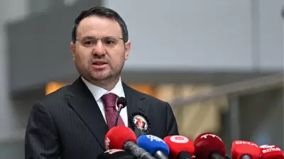 Adalet Bakanı Gürlek: 'Terörle Hiçbir Hedefe Ulaşılamamıştır'