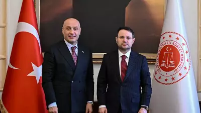 Adalet Bakanı Gürlek, TİM Heyeti ile Görüştü: Ticaret Mahkemelerinde Yeni Düzenleme