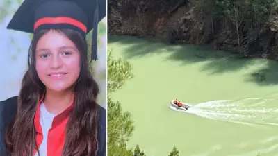 Adana'da 13 Yaşındaki İklim Nur İnce İçin Arama Çalışmaları Sürüyor