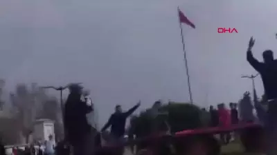 Adana'da Atı Döverek Bayılttılar: İki Şüpheli Gözaltında