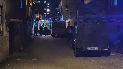 Adana'da Çatı Katında Torpil Patlaması: Bir Kişi Hayatını Kaybetti