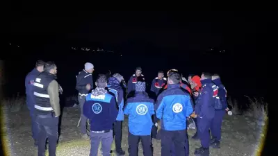 Adana'da Kaybolan Kadın İçin Kozan Barajı'nda Yoğun Arama Çalışması Başlatıldı