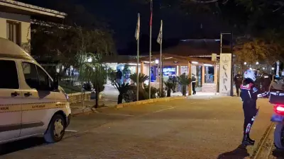 Adana'da Restoranda Çıkan Silahlı Kavga: 1 Kişi Hayatını Kaybetti, 1 Kişi Ağır Yaralandı