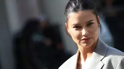 Adriana Lima'nın Oğlu Cyan Büyüdü: Görenler Şaşkın! Annesinin Kopyası Gibi