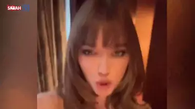 Afra Saraçoğlu'nun TikTok Paylaşımı Hayranlarından Büyük Beğeni Topladı