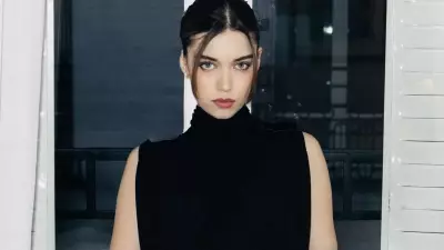 Afra Saraçoğlu'nun TikTok Paylaşımı Hayranlarından Yoğun İlgi Gördü