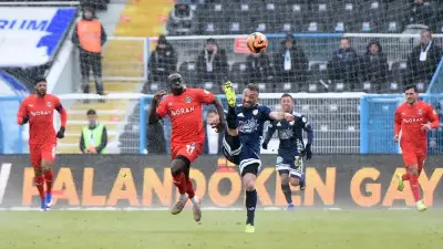 Ahmet Pektaş: Genç Takımla Oynamanın Bedelini Ödedik, Yolumuza Devam Ediyoruz