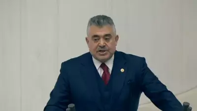 AK Partili Tipioğlu'dan Savunma Sanayi Eleştirilerine Sert Yanıt: 'Gökyüzü Artık Sahipsiz Değil'