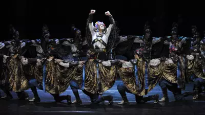 AKM'de Sanat Şöleni: Bu Hafta Ölümsüz Başyapıtlar Sanatseverlerle Buluşuyor