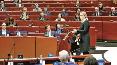 AKPM'den İsrail'e İdam Tasarısı Uyarısı: 'İnsan Hakları İhlali'