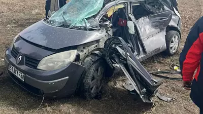 Aksaray'da Kuzenlerin Gezintisi Trajediyle Sona Erdi: 2 Genç Yaşamını Yitirdi