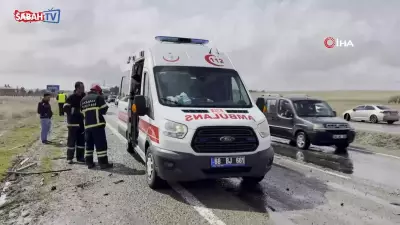 Aksaray'da Otomobilin Tıra Arkadan Çarpması Sonucu 1 Kişi Hayatını Kaybetti