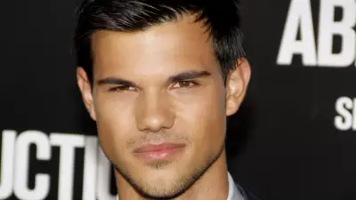 Alacakaranlık'ın Jacob'ı Taylor Lautner Baba Oluyor! Eşi Taylor Dome'dan Mutlu Haber