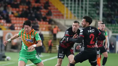 Alanya'da Gol Sesi Çıkmadı: Volkan Demirel İkinci Dönemine Puanla Başladı