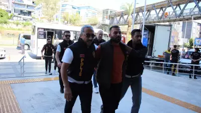 Alanya'da Korkunç Cinayetin Mahkeme Salonundaki İtirafları