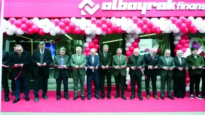 Albayrak Finans, Faizsiz Tasarruf Finansmanında Büyüme Adımını Fatih'te Attı