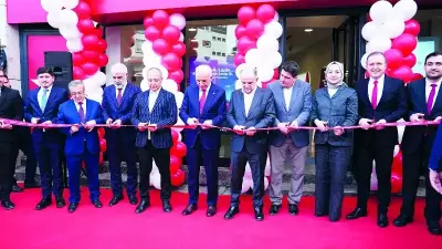 Albayrak Finans Ümraniye'de Yeni Şubesini Açtı, Hedef 30-40 Şube