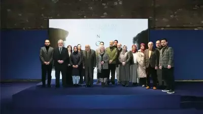 Albayrak Grubu'nun 'Nokta' Belgeseli ile 'Hane' Sergisi Büyük İlgi Gördü