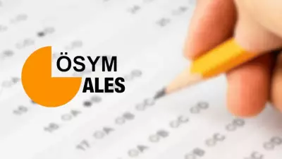 ALES/1 Başvuruları İçin Geri Sayım Başladı: ÖSYM Takvimi Açıklandı