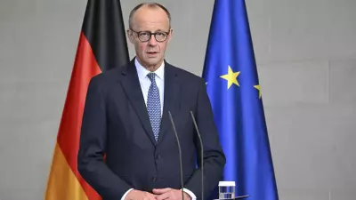 Almanya Başbakanı Merz: 'ABD-İsrail-İran Savaşı'na Askeri Katılım Yok'