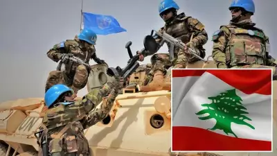 Almanya, Lübnan'da UNIFIL Barış Gücü Askerlerine Saldırıyı Şiddetle Kınadı
