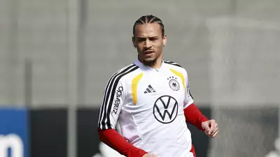 Almanya'da Leroy Sane'ye Çarpıcı Eleştiri: 'Sorunlu Çocuk Geri Döndü'