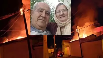 Altın Dişlerini Zorla Söktüler! Yaşlı Çiftin Ölümünde 4 Şüpheli Tutuklandı