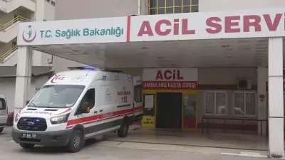 Amasya'da 10 Günlük Bebeğini Dünyaya Getiren Anne Kalp Krizi Geçirerek Hayatını Kaybetti