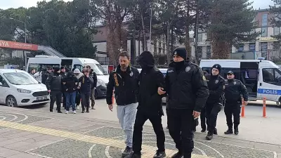 Amasya'da Büyük Bahis Operasyonu: 1.3 Milyar TL'lik İşlemle 13 Kişi Tutuklandı