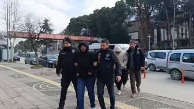 Amasya'da Yasa Dışı Bahis Operasyonu: 13 Şüpheli Tutuklandı
