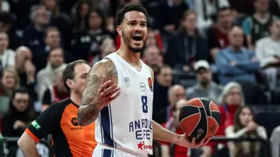 Anadolu Efes, EuroLeague'de Monaco'yu Ağırlıyor: Kritik Karşılaşma Saat 20.30'da