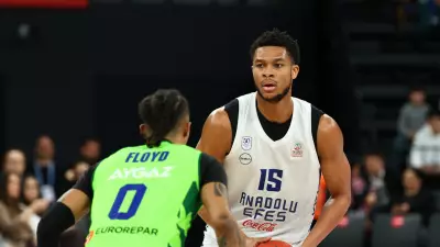 Anadolu Efes, TOFAŞ'ı 92-82 Mağlup Etti | Basketbol Süper Ligi