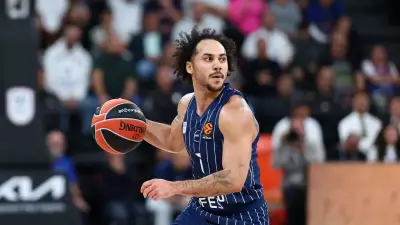 Anadolu Efes'te Shane Larkin Şoku: 4-6 Hafta Daha Sahalardan Uzak