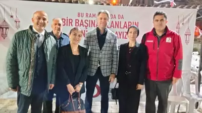 Çanakkale Ruhu ve Ramazan Bereketi Karabağlar'da Binlerce Kişiyi Buluşturdu