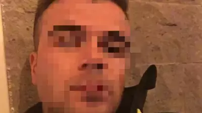 Çanakkale'de Trafik Dehşeti: Polis Memuru Darp Edilip Silahı Gasp Edildi