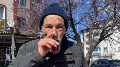 Ankara'da 34 Yıldır Su İçemeyen Adamın Acı Hikayesi: Sadece Çay ve Gazoz İçiyor