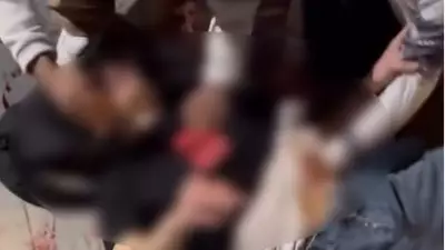 Ankara'da Metro Çıkışında Bıçaklı Kavga: 2 Yaralı, 3 Gözaltı