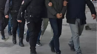 Ankara'da Restoranda Sosyal Medya Tuzaklı Gasp: 7 Şüpheli Gözaltına Alındı