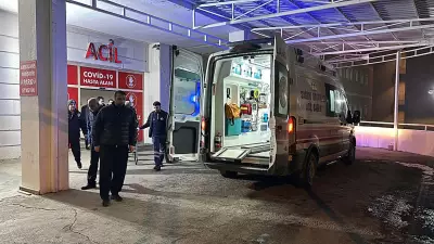 Şanlıurfa'da Otomobil Sulama Kanalına Uçtu: Sürücü Yaralı Kurtarıldı