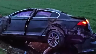 Şanlıurfa'da Otomobil Takla Attı: 1 Kişi Hayatını Kaybetti, 3 Kişi Ağır Yaralandı