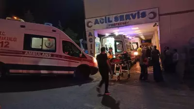 Şanlıurfa'da Tartışma Silahlı Şiddete Dönüştü: Kadın Ağır Yaralı, Saldırgan İntihar Etti
