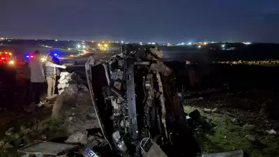 Şanlıurfa'da Trafik Kazası: 19 Yaşındaki Genç Hayatını Kaybetti