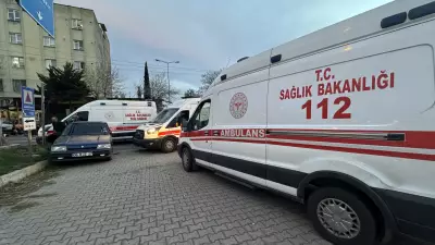 Şanlıurfa'da Trafik Kazası: Motosiklet Sürücüsü Hayatını Kaybetti