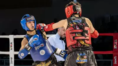 Antalya Açık Muaythai Kupası Tamamlandı: Türkiye 149 Madalyayla Zirvede