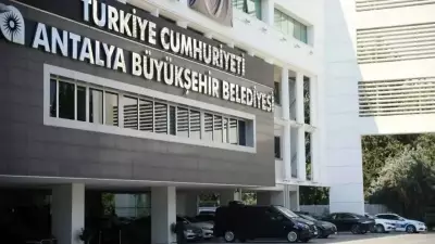 Antalya Belediyesi'nde Yolsuzluk Soruşturması: İki Üst Düzey İsim Tutuklandı
