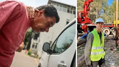 Antalya'da Baba, Oğlunu 37 Bıçak Darbesiyle Öldürdü: 'Alkollüydüm, Hatırlamıyorum'