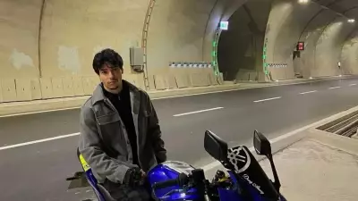 Antalya'da Üniversiteli Genç Motosiklet Kazasında Hayatını Kaybetti